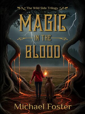 cover image of Magic in the Blood